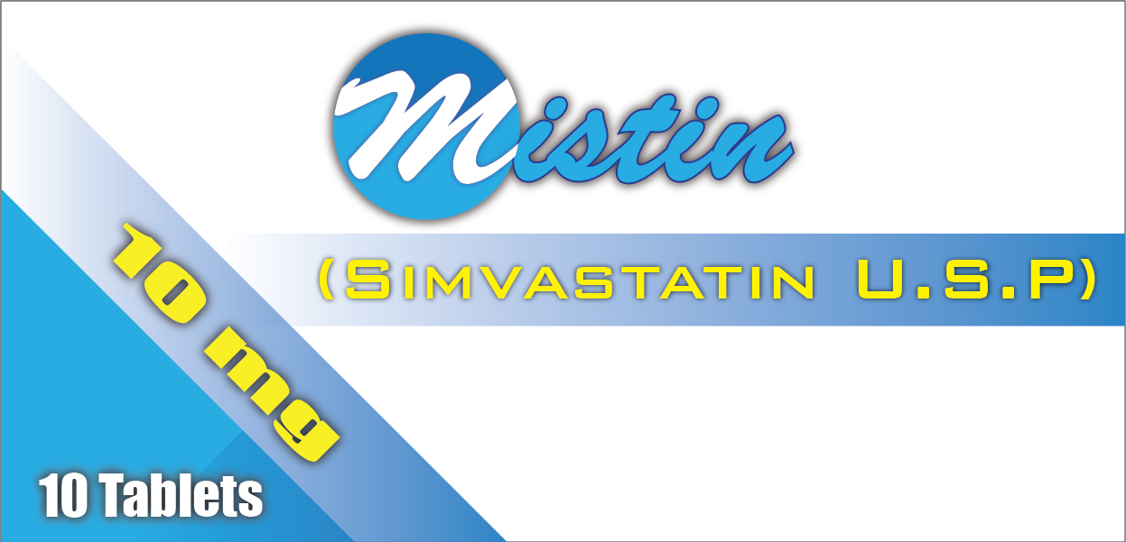 Simvastatin 10 mg