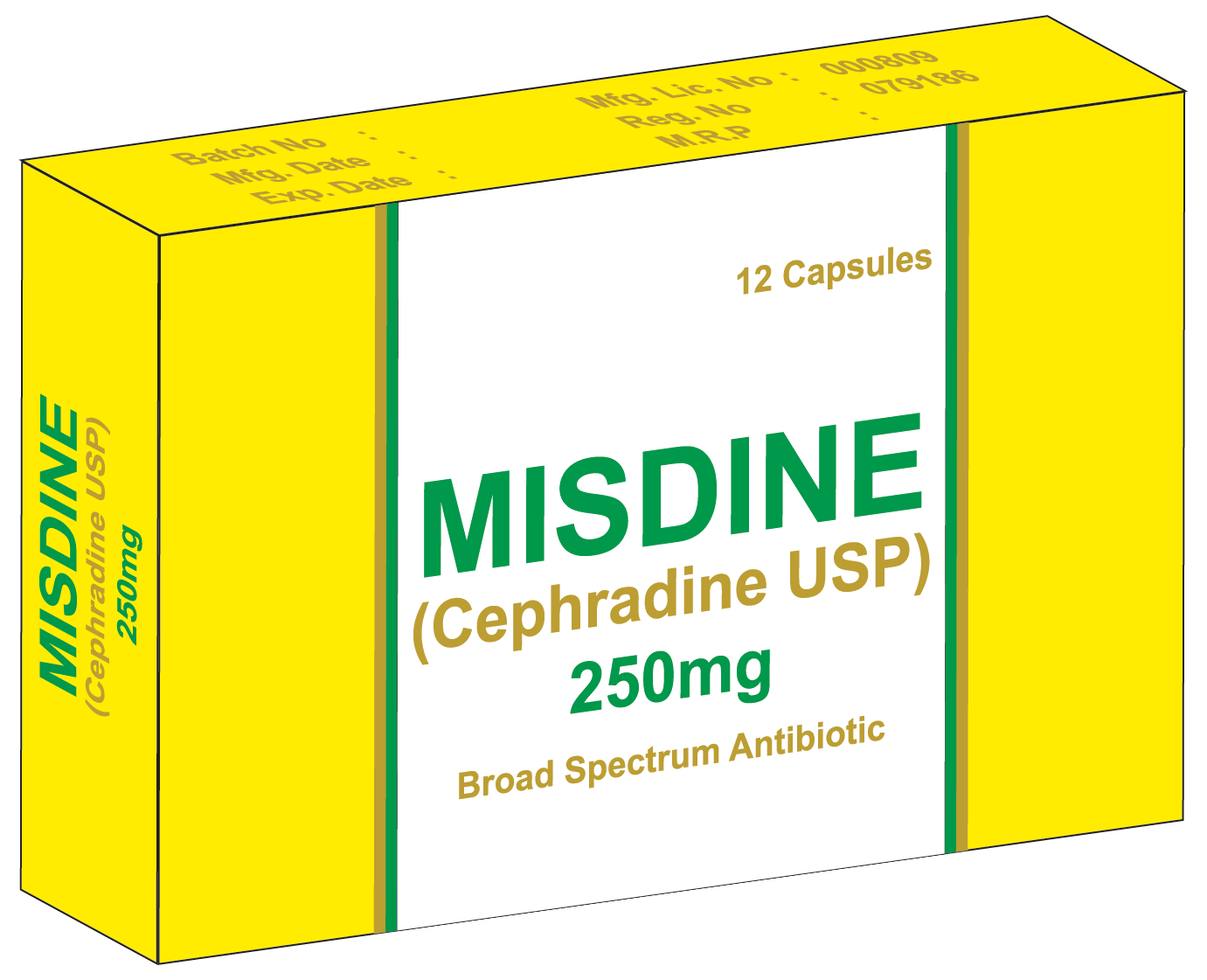 Cephradine